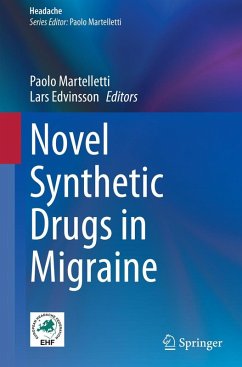 Cover Novel Synthetic Drugs in Migraine