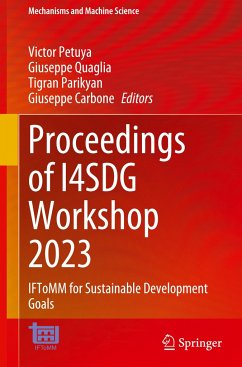 Proceedings of I4SDG Workshop 2023