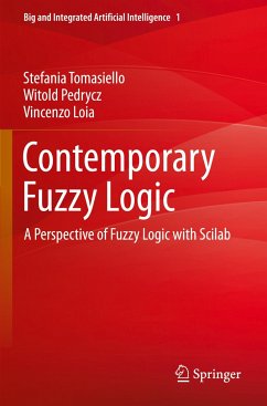 Contemporary Fuzzy Logic - Tomasiello, Stefania;Pedrycz, Witold;Loia, Vincenzo
