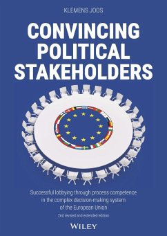 Convincing Political Stakeholders - Joos, Klemens