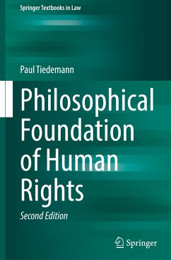 Philosophical Foundation of Human Rights - Tiedemann, Paul