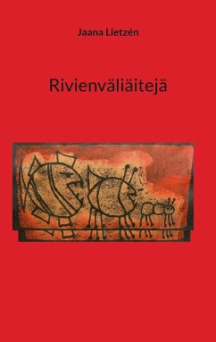 Rivienväliäitejä - Lietzén, Jaana