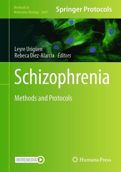Cover Schizophrenia