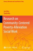 Research on Community-Centered Poverty-Alleviation Social Work