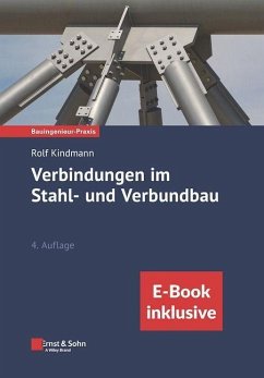 Verbindungen im Stahl- und Verbundbau (E-Bundle) - Kindmann, Rolf