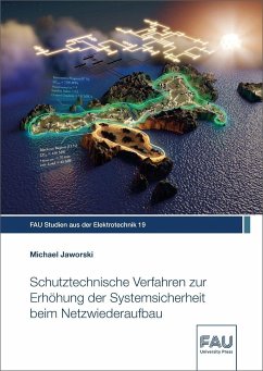 Schutztechnische Verfahren zur Erhöhung der Systemsicherheit beim Netzwiederaufbau - Jaworski, Michael