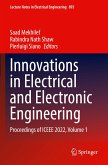 Innovations in Electrical and Electronic Engineering