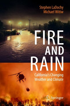 Fire and Rain - LaDochy, Stephen;Witiw, Michael