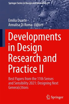 Developments in Design Research and Practice II