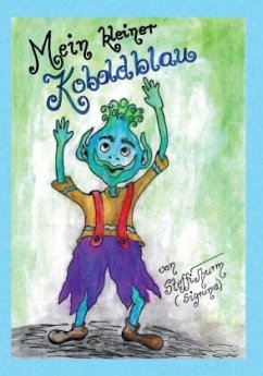 Cover Mein kleiner Koboldblau