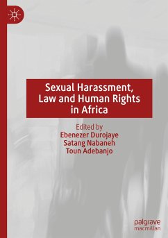 Sexual Harassment, Law and Human Rights in Africa