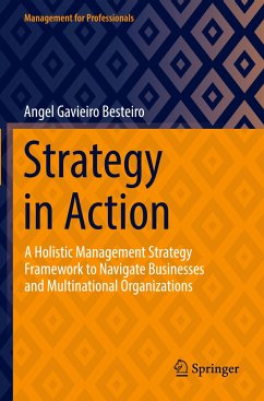 Strategy in Action - Gavieiro Besteiro, Angel