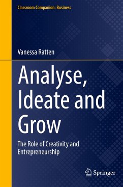 Analyse, Ideate and Grow - Ratten, Vanessa
