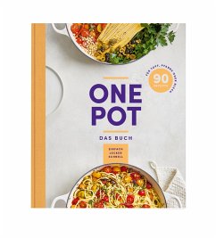 Cover One Pot - Das Buch