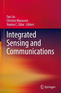 Integrated Sensing and Communications