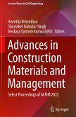 Advances in Construction Materials and Management