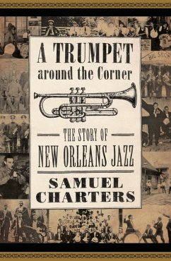 Cover A Trumpet around the Corner (eBook, ePUB)