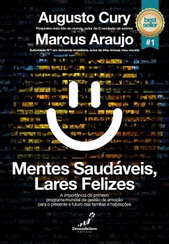 Cover Mentes Saudáveis, Lares Felizes (eBook, ePUB)