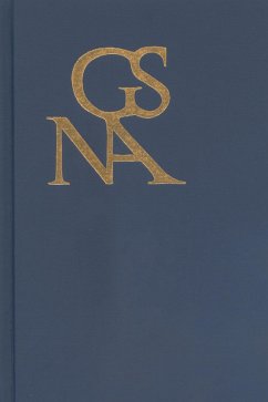 Cover Goethe Yearbook 30 (eBook, PDF)