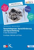 Sprachdiagnose, Sprachförderung und Sprachbildung in der Grundschule (eBook, PDF)