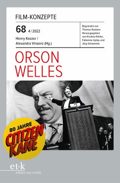 FILM-KONZEPTE 68 - Orson Welles (eBook, ePUB)