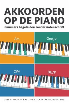 Akkoorden op de piano, deel II - Krammer, Tijs