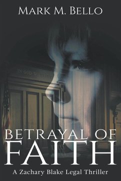Betrayal of Faith - Bello, Mark