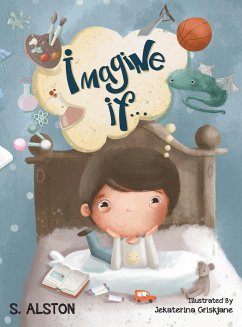 Imagine IF (Imagine Me Series¿ Book 2-Jack) - Alston, S.