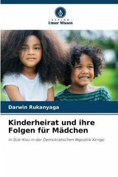 Kinderheirat und ihre Folgen für Mädchen - Rukanyaga, Darwin