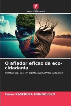 O afiador eficaz da eco-cidadania - Kasereka Mundoleko, César