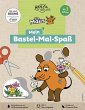 Die Maus: Mein Bastel-Mal-Spaß.... - Bild 1