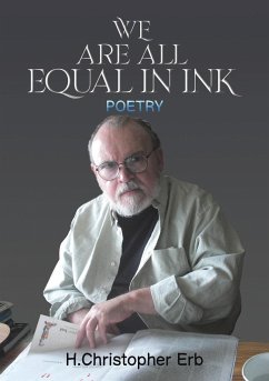 We Are All Equal in Ink - Erb, H. Christopher