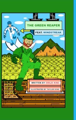 Cover The Green Reaper