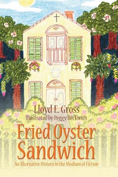 Fried Oyster Sandwich - E. Gross, Lloyd