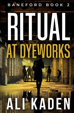 Ritual at Dyeworks - Kaden, Ali