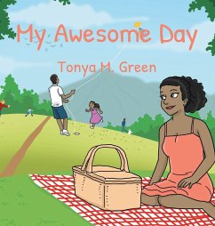 My Awesome Day - Green, Tonya M.