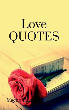 Love Quotes - Yadav, Megha