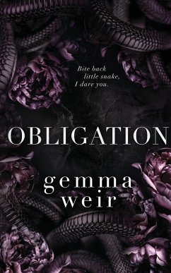 Obligation - Weir, Gemma