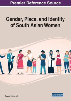Cover Gender, Place, and Identity of South Asian Women