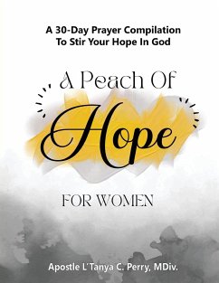 A Peach of Hope for Women - Perry, L'Tanya C.