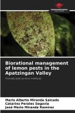 Biorational management of lemon pests in the Apatzingan Valley
