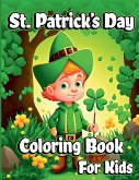 St. Patrick's Day Coloring Book for Kids