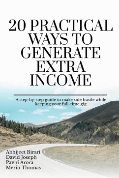 20 Practical Ways to Generate Extra Income - Abhijeet