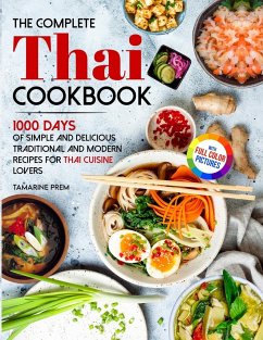 The Complete Thai Cookbook - Prem, Tamarine