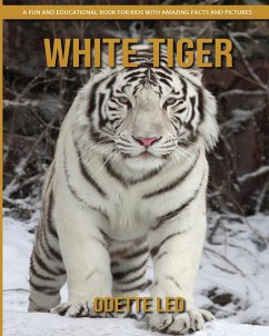 White Tiger - Leo, Odette
