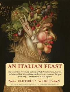 An Italian Feast - Wright, Clifford A