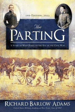 The Parting - Adams, Richard Barlow