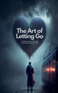 The Art of Letting Go - Singh, Ujjwal