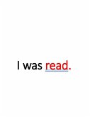 I was read.