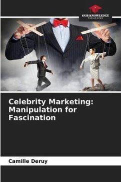 Celebrity Marketing: Manipulation for Fascination - Deruy, Camille